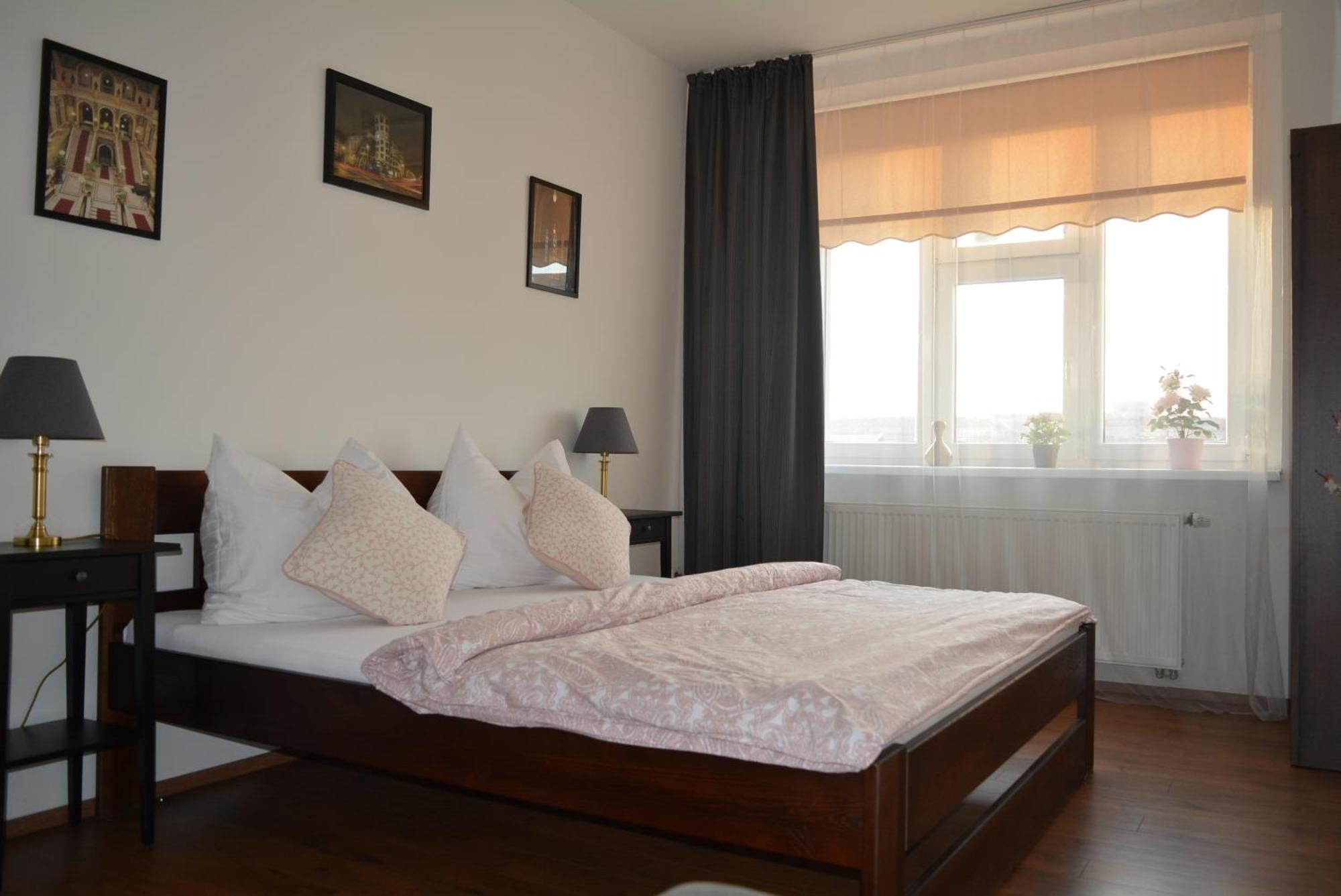 Mm Apartment Argentinska Прага Экстерьер фото